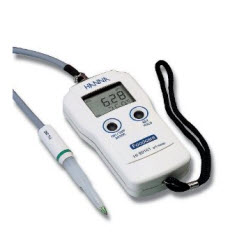Food pH meter " Hanna" Model HI 99161 Food pH meter " Hanna" Model HI 99161